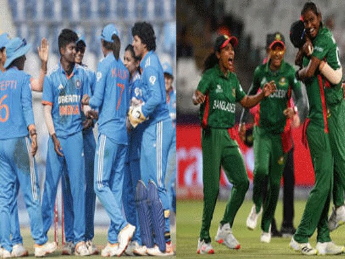 IND vs BAN: भारतीय महिला क्रिकेट टीम पांच मैचों की T20 सीरीज के लिए बांग्लादेश का करेगी दौरा, देखें पूरा शेड्यूल 