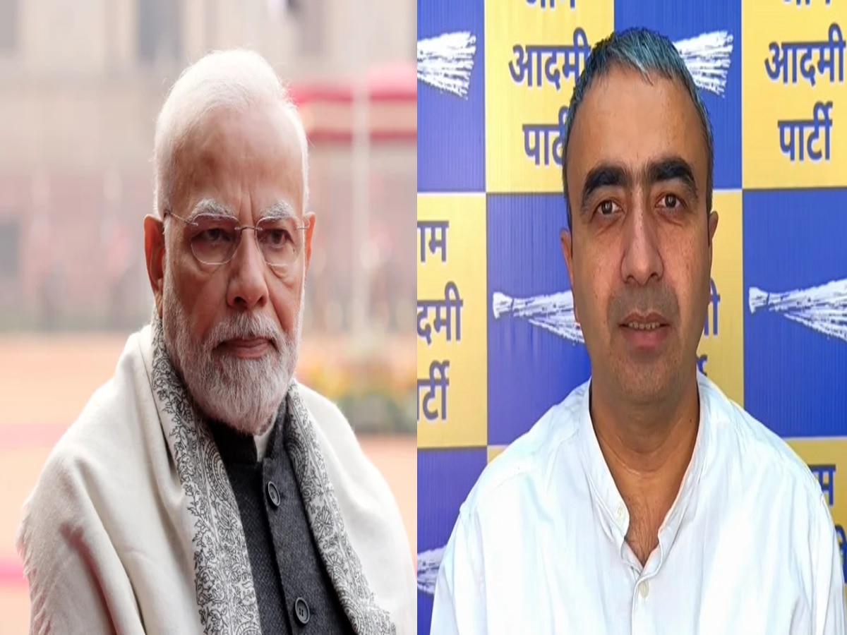 Kaithal News: रूस-यूक्रेन युद्ध में फंसे युवाओं की जल्द वापसी की मांग, AAP ने  PM को लिखी चिट्ठी 