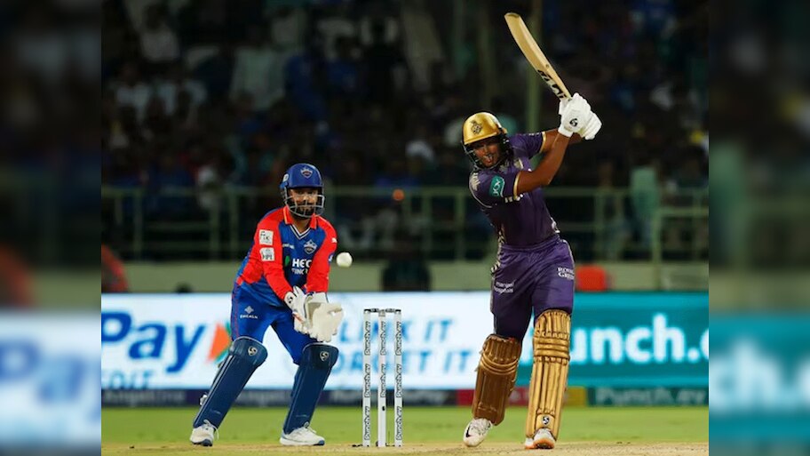 Who is Angkrish Raghuvanshi KKR player who smashed 25 ball fifty his ...