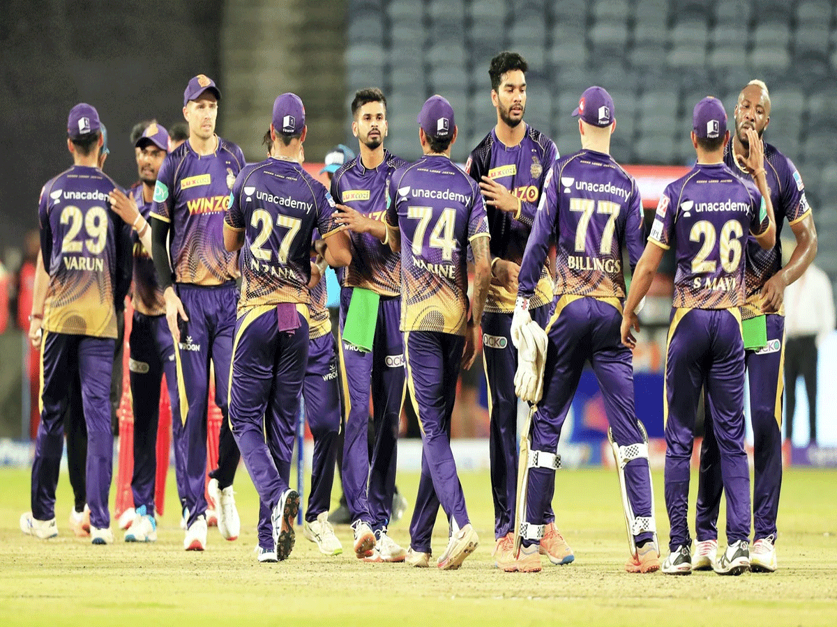 DC vs KKR: कोलकाता की लगातार तीसरी जीत, दिल्ली को 106 रनों से रौंदा; नंबर-1 बनी शाहरुख की टीम DC vs KKR: कोलकाता की लगातार तीसरी जीत, दिल्ली को 106 रनों से रौंदा; नंबर-1 बनी शाहरुख की टीम