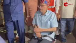 Watch: कैंसर ने सुशील मोदी का 6 महीने में ही कर दिया ये हाल, आंखों पर नहीं होगा यकीन 