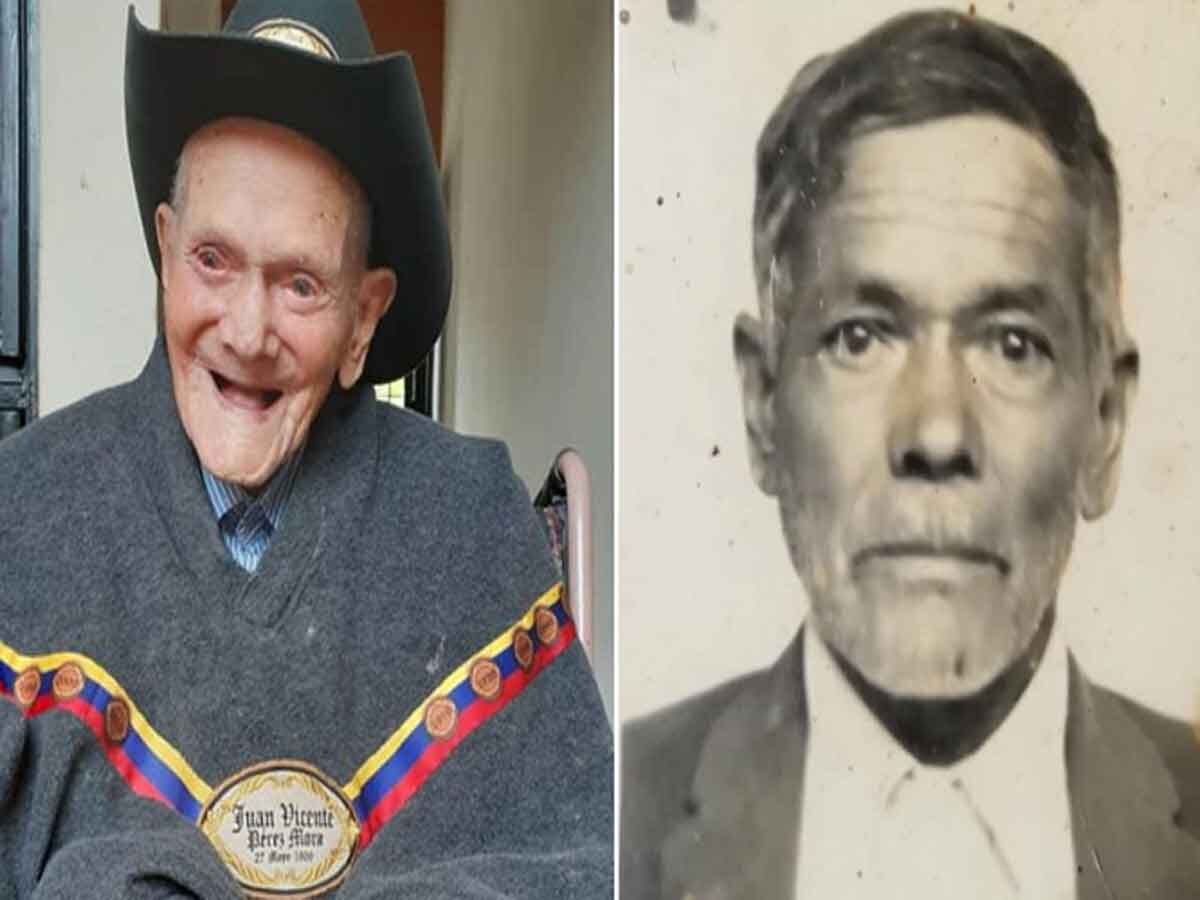  Juan Vicente Pérez Mora: 6 बेटे, 5 बेटियां और 42 ग्रैंड चिल्ड्रन, 114 साल की उम्र में जुआन विसेंट का निधन; इस वजह से गिनीज बुक में दर्ज था नाम