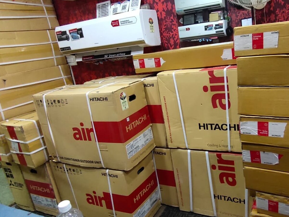 धमाकेदार ऑफर! Hitachi का 1.5 Ton AC मिल रहा 29 हजार रुपये सस्ते में, भरा पड़ा है स्टॉक