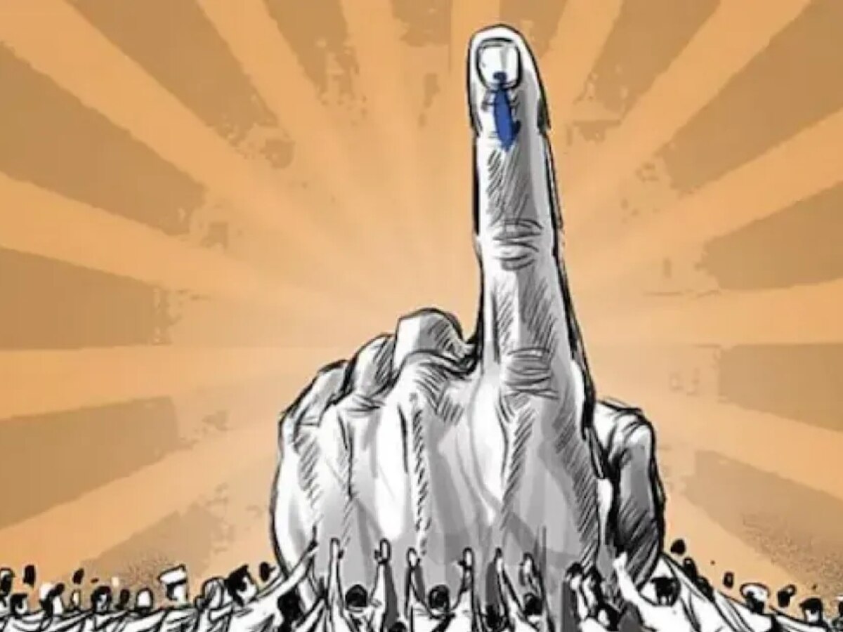 Vote From Home: सिरमौर में 3293 दिव्यांग मतदाता करेंगे 1 जून को मतदान, घर बैठे वोटिंग की मिलेगी सुविधा