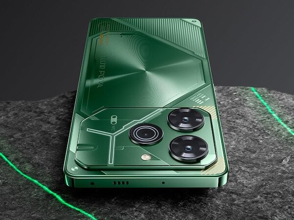 TECNO POVA 6 Pro 5G की सेल आज से हुई शुरू, 24GB RAM + 256GB स्टोरेज से है लैस 