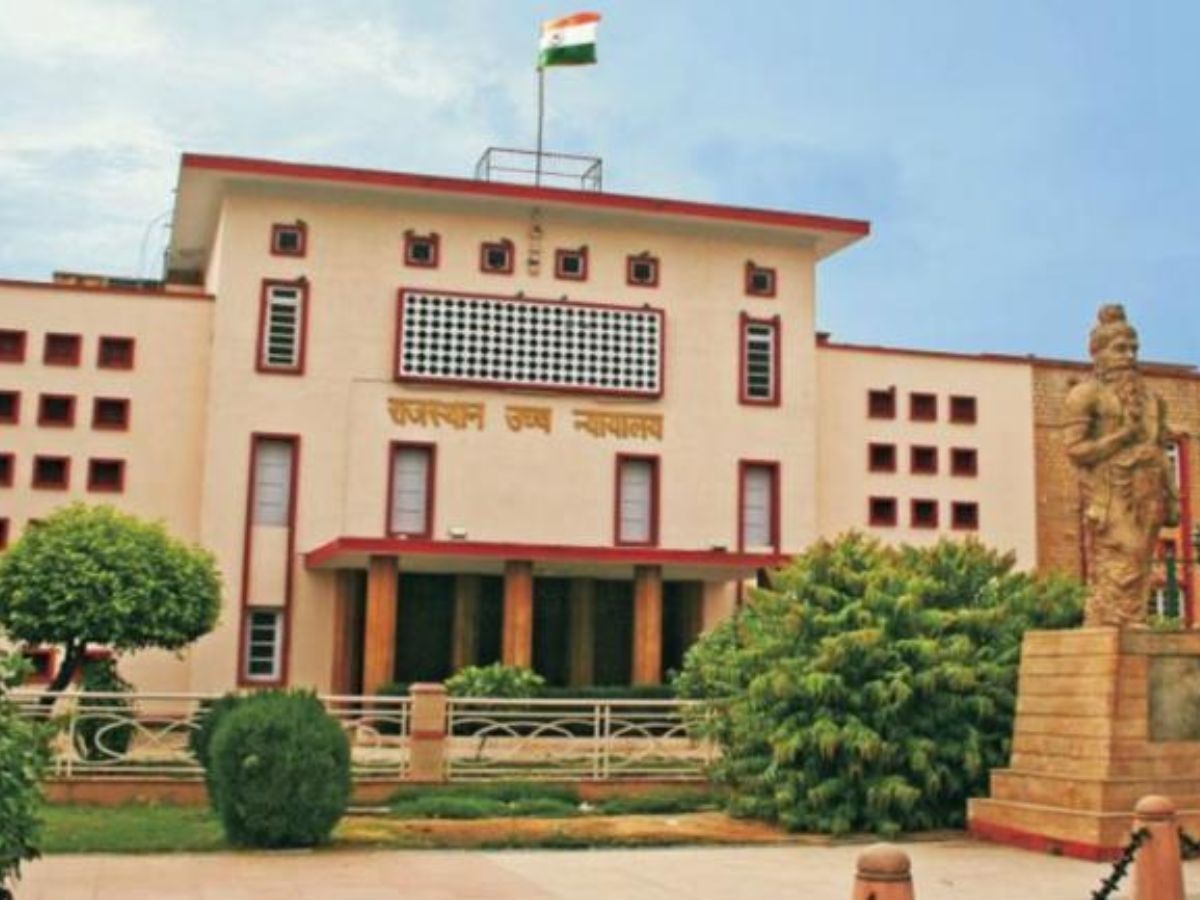 Rajasthan high court