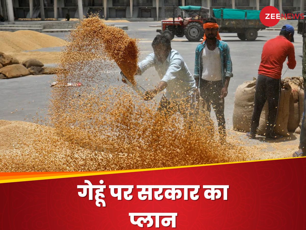 government plan to increase wheat procurement from UP bihar and ...