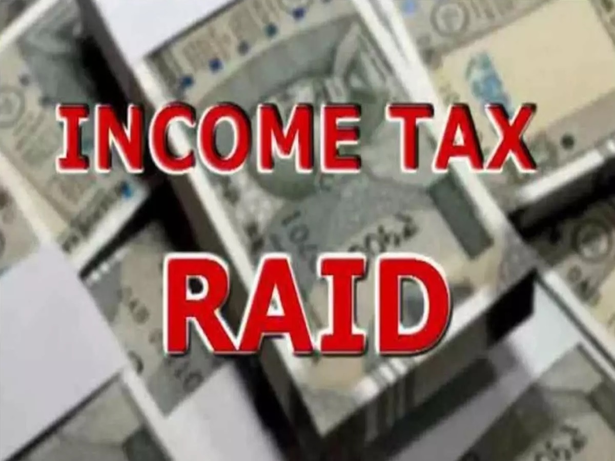 Income tax Raid