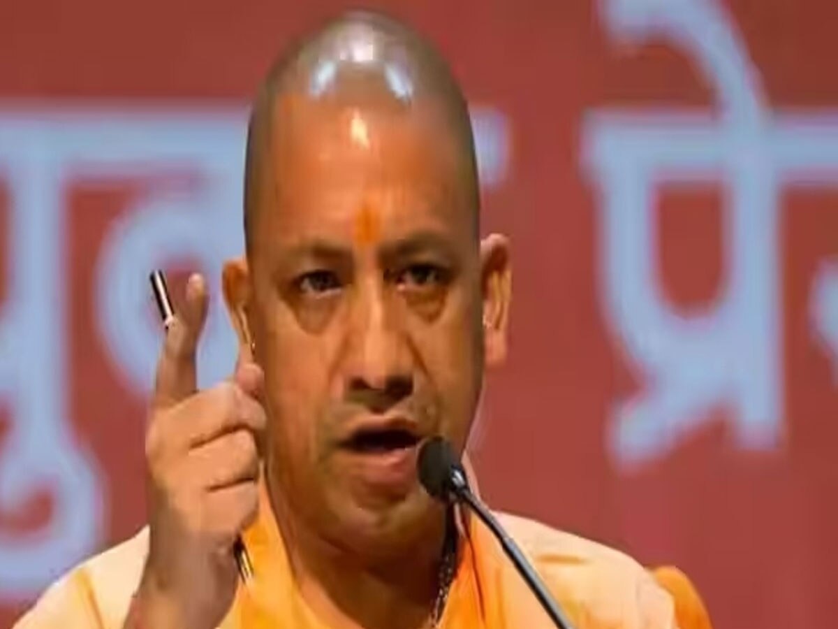 Lok Sabha Elections 2024 UP CM Yogi Adityanath will hold a public ...