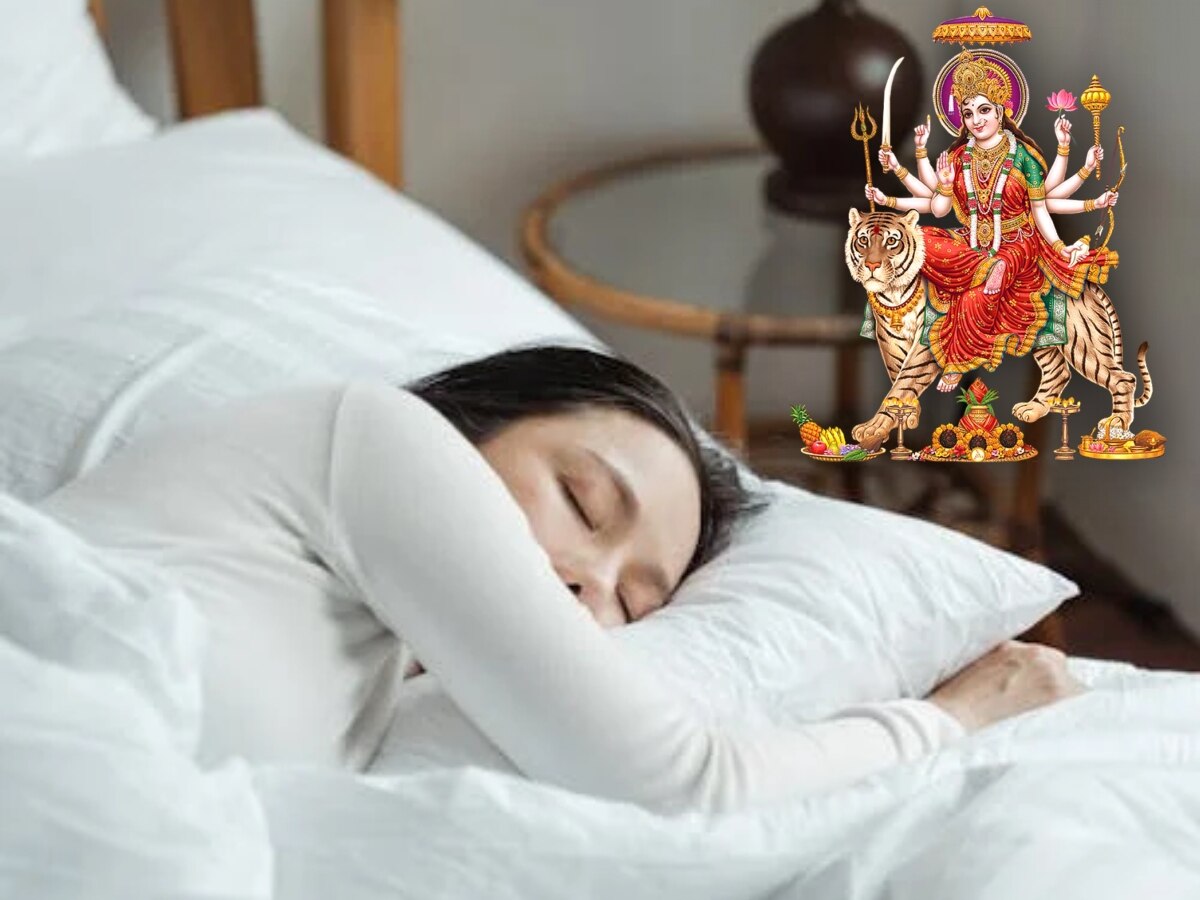 Maa Durga In Dreams: सपने में मां दुर्गा को देखना इस चीज का है संकेत, जल्द धन-धान्य से भरने वाली है तिजोरी