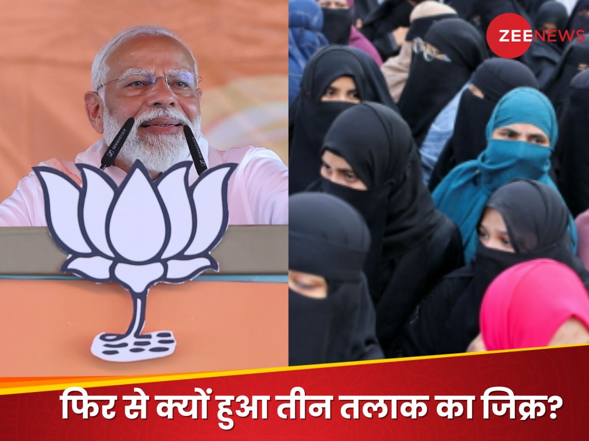 PM Modi Rally: 'मैंने मुस्लिम परिवारों की रक्षा की है', PM मोदी ने ऐसा क्यों कह दिया?