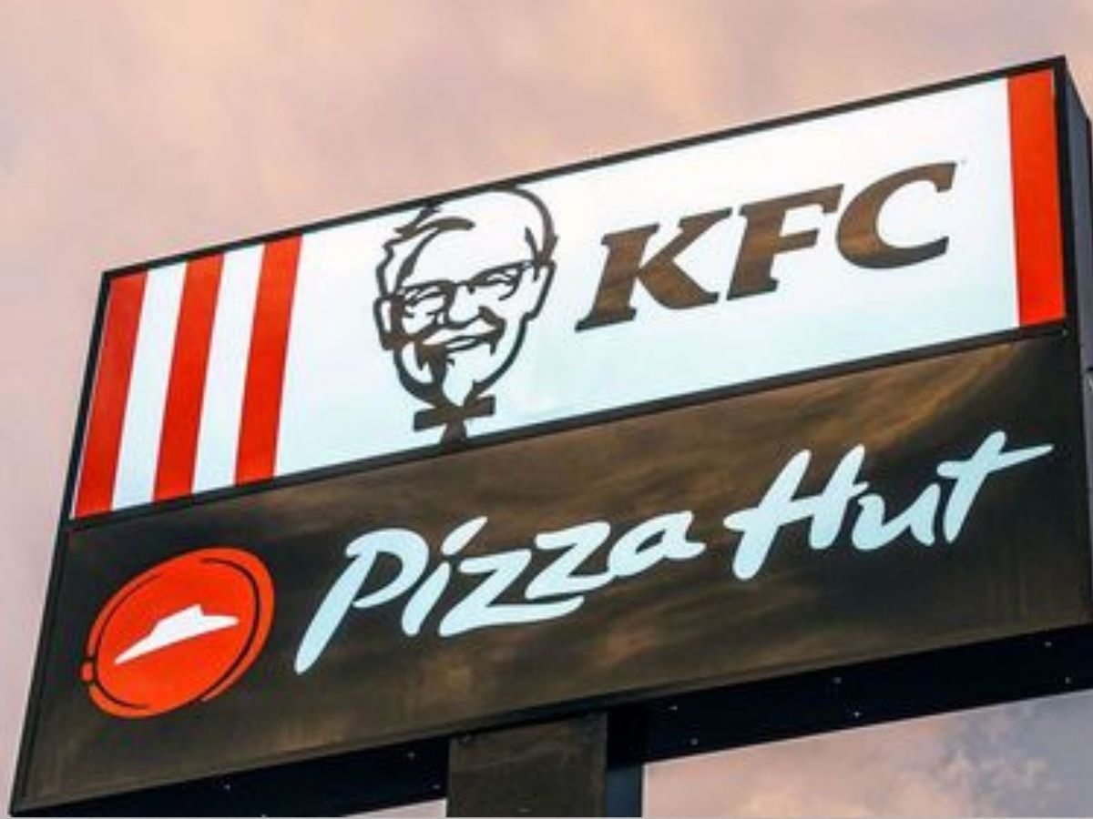 KFC Pizza Hut