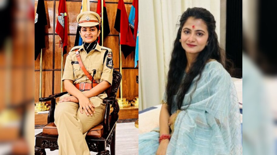 IAS Divya Tanwar cracked upsc cse twice first became ips and then she ...