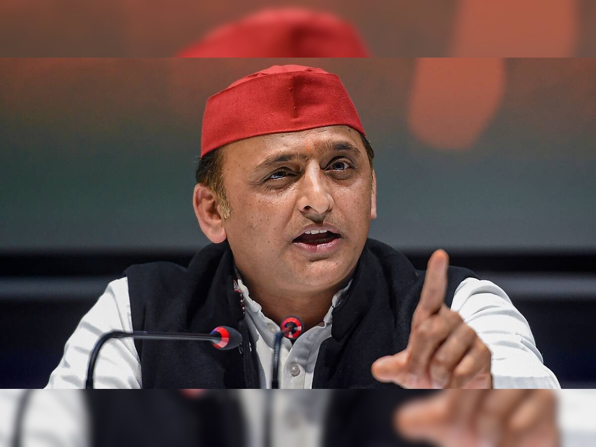 Akhilesh Yadav