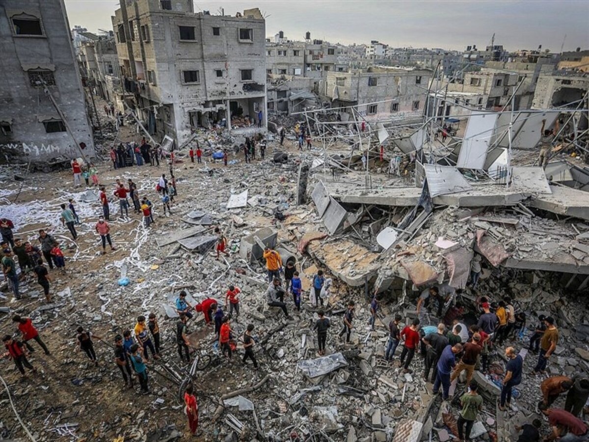 Gaza War Update: ଯୁଦ୍ଧ ବେଳେ ଏଆଇ ପ୍ଲାନ ଆଣିଲା ଇସ୍ରାଏଲ ସେନା; ହମାସ-ପିଆଇଜେ ଲାଗି ବଢିଲା ଅସୁବିଧା