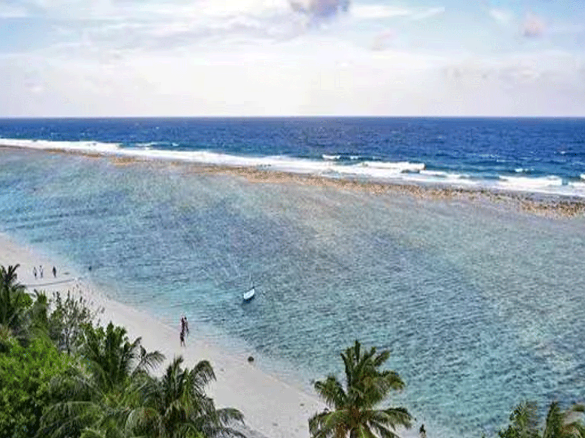 भारत ने दिखाया बड़ा दिल, मालदीव की मदद के लिए खाने-पीने की चीजों के निर्यात को दी मंजूरी भारत ने दिखाया बड़ा दिल, मालदीव की मदद के लिए खाने-पीने की चीजों के निर्यात को दी मंजूरी