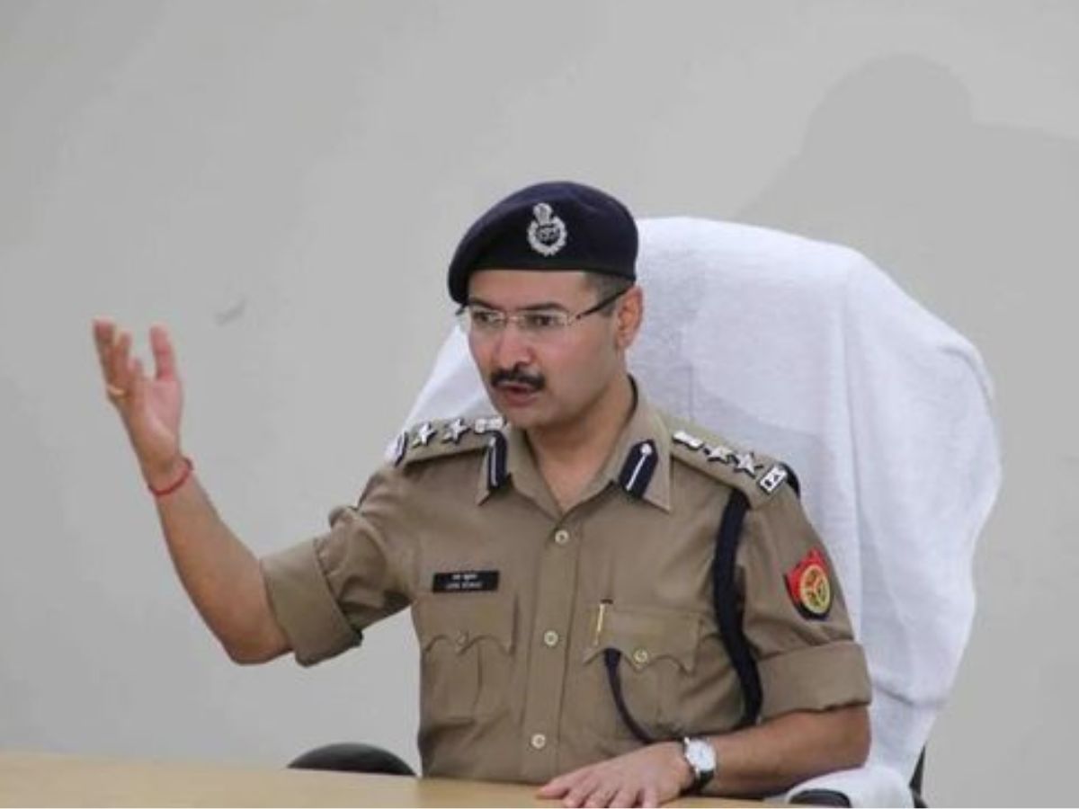 IPS Luv Kumar IPS Luv Kumar