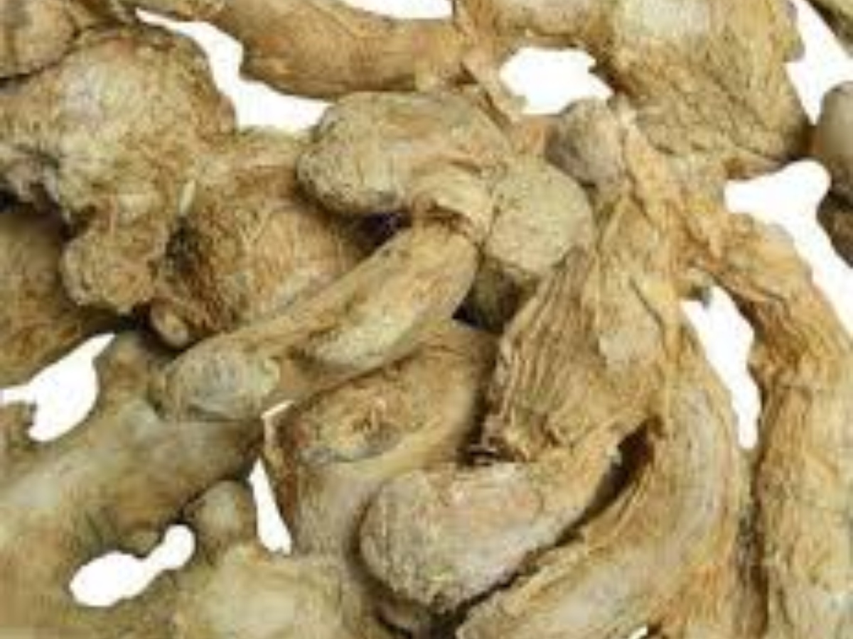 सोंठ और हरड़