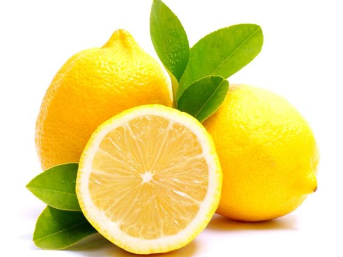 नींबू