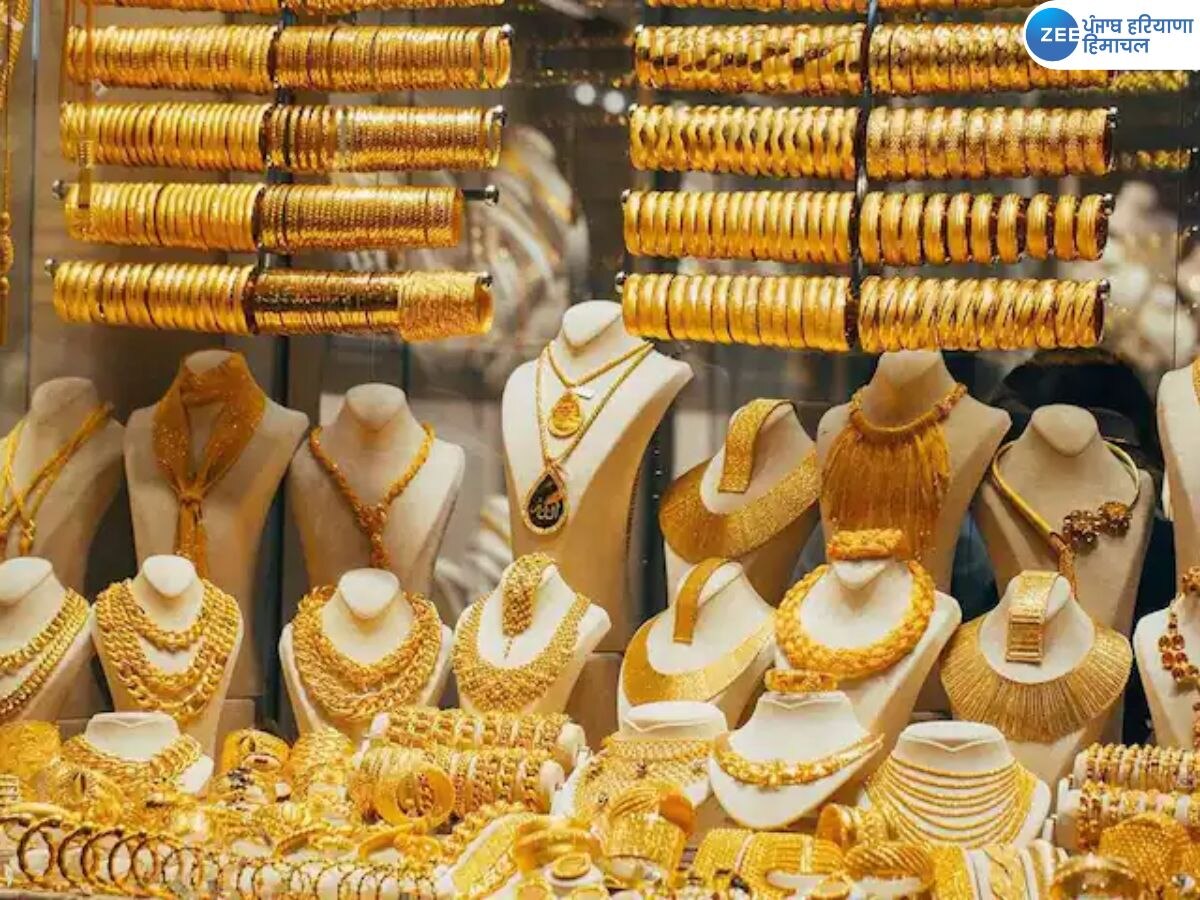 Gold Silver Price: ਸੋਨੇ ਨੇ ਬਣਾਇਆ ਰਿਕਾਰਡ, ਪਹਿਲੀ ਵਾਰ ਕੀਮਤ 70 ਹਜ਼ਾਰ ਤੋਂ ਪਾਰ, ਚਾਂਦੀ ਹੋਈ ਇੰਨੀ ਮਹਿੰਗੀ