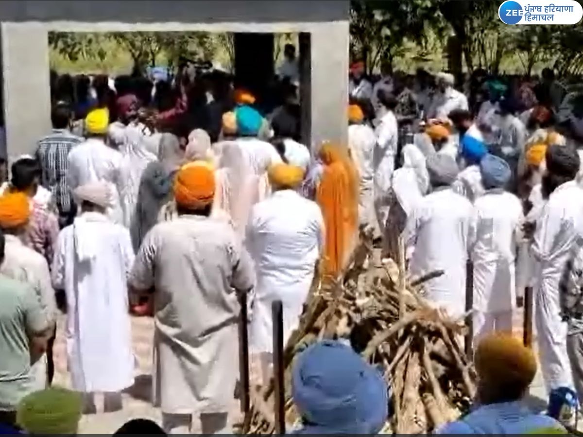 Amritsar Triple Murder Case: ਕੰਦੋਵਾਲੀ ਤੀਹਰਾ ਕਤਲ ਕਾਂਡ; ਅੰਤਿਮ ਸਸਕਾਰ ਮੌਕੇ ਭੁੱਬਾਂ ਮਾਰ ਰੋਏ ਰਿਸ਼ਤੇਦਾਰ