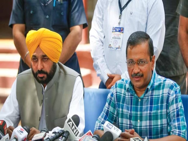 Punjab: केजरीवाल की गिरफ्तारी के विरोध में उतरी AAP; CM मान ने किया ये बड़ा ऐलान