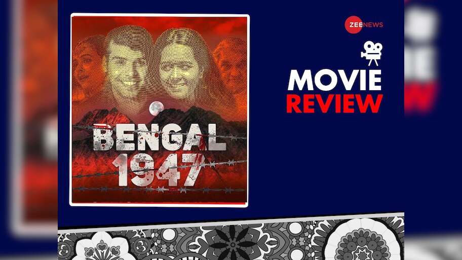bengal 1947 movie review directed by gadar assistant Director ...