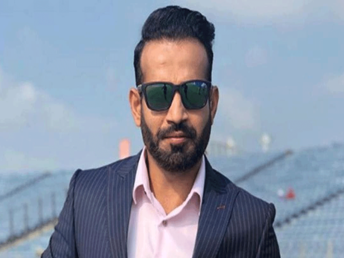 इरफान पठान ने CSK के इस स्टार खिलाड़ी को लेकर दिया बड़ा बयान; कहा, "यकीनन अगर मैं चयनकर्ता होता तो.." इरफान पठान ने CSK के इस स्टार खिलाड़ी को लेकर दिया बड़ा बयान; कहा, "यकीनन अगर मैं चयनकर्ता होता तो.."