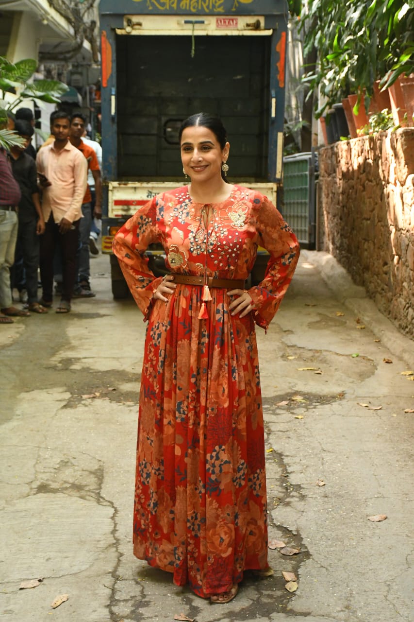 विद्या बालन