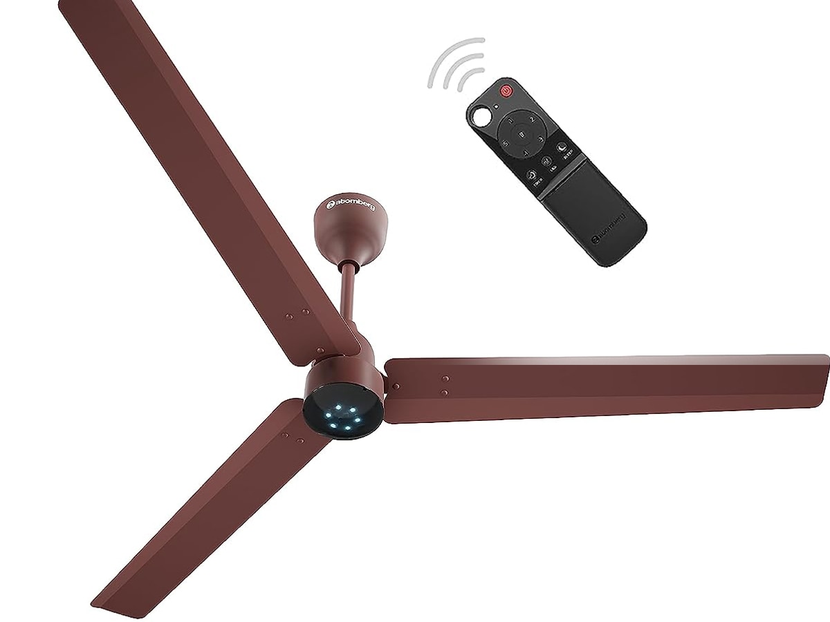 ये हैं रिमोट कंट्रोल वाले सबसे सस्ते Ceiling Fan, हाई स्पीड में करते हैं हवा की बौछार  