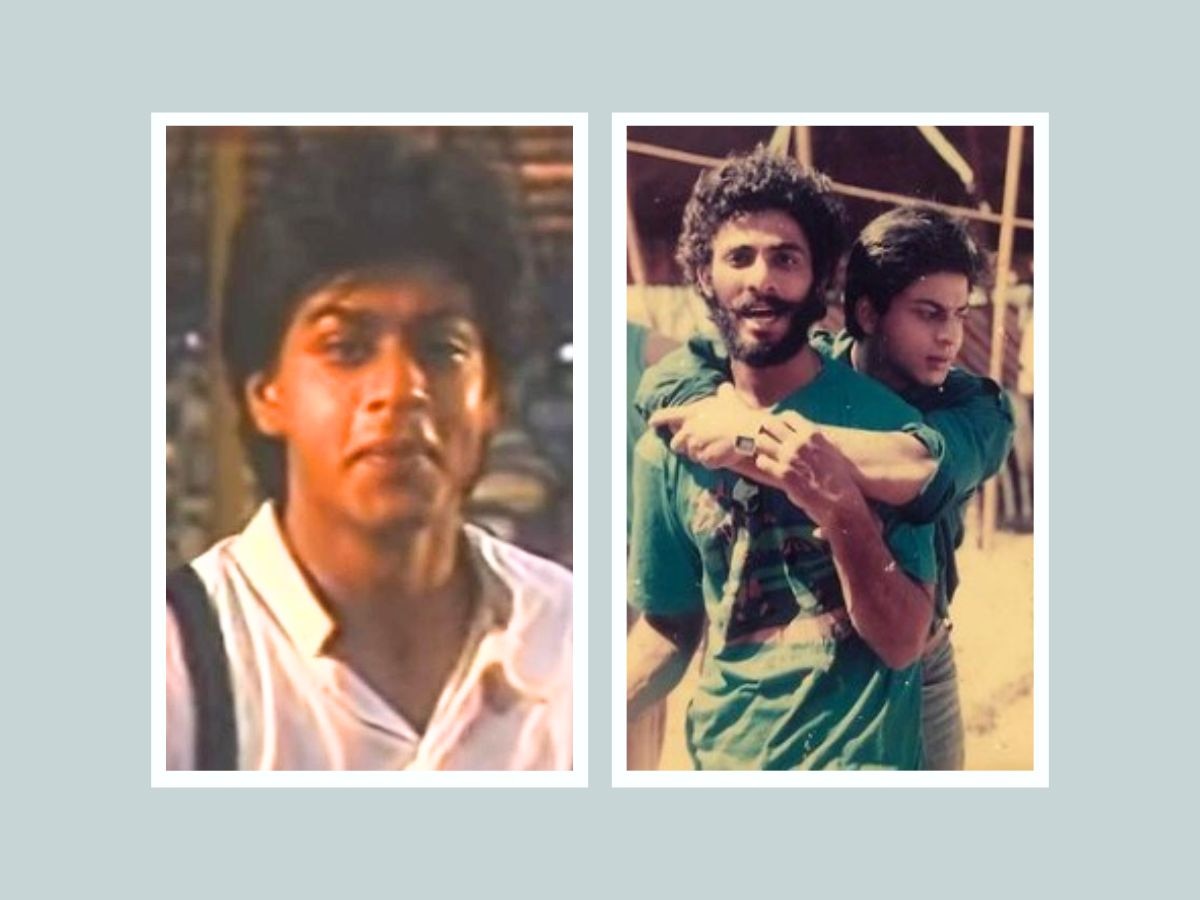 क्या आपको याद है शाहरुख खान का 'सर्कस', जिसने दर्शकों को हंसाया भी और रुलाया भी