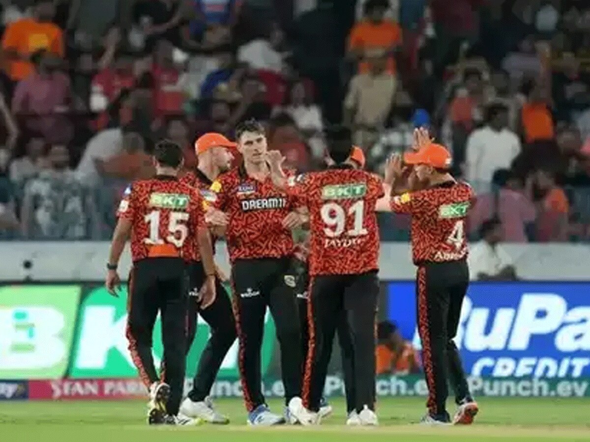  SRH: सनराइज़र्स हैदराबाद को लगा बड़ा झटका, टीम के स्टार बॉलर IPL 2024 से हुए बाहर