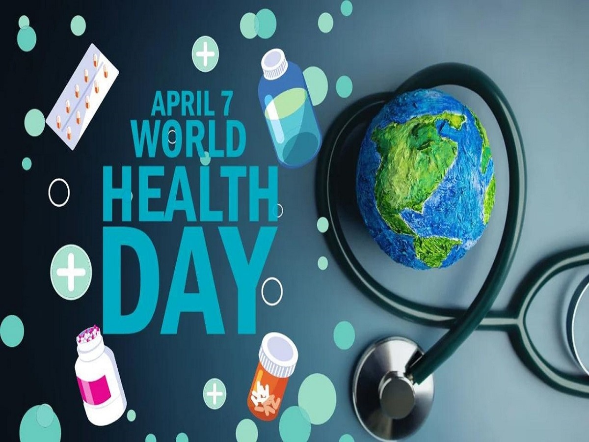 World Health Day: ଆଜି ବିଶ୍ୱ ସ୍ୱାସ୍ଥ୍ୟ ଦିବସ, ଜାଣନ୍ତୁ ନିଜକୁ ସୁସ୍ଥ ରଖିବାର କିଛିଟା ସହଜ ଉପାୟ..