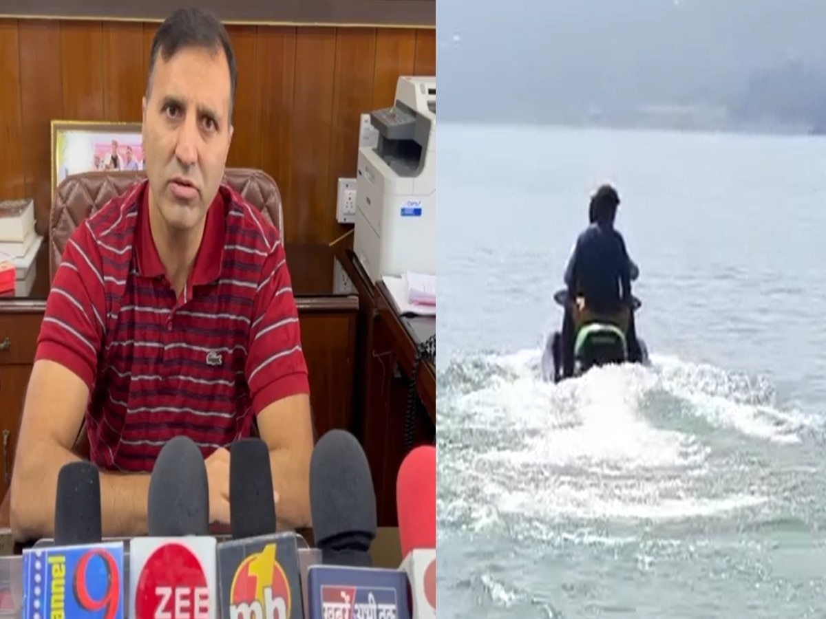 Himachal Pradesh Tourism News: जून माह में गोविंद सागर झील में वाटर स्पोर्ट्स व एडवेंचर टूरिज्म की होगी शुरुआत!