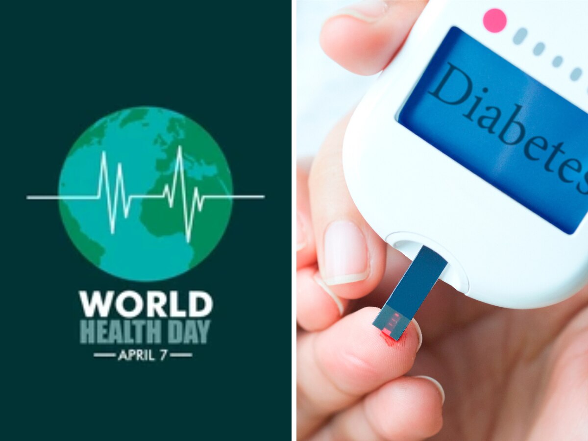 World Health Day: एक दशक में देश में बढ़े डायबिटीज समेत इन बीमारियों के सबसे ज्यादा मरीज, हेल्थ एक्सपर्ट ने बताया कारण