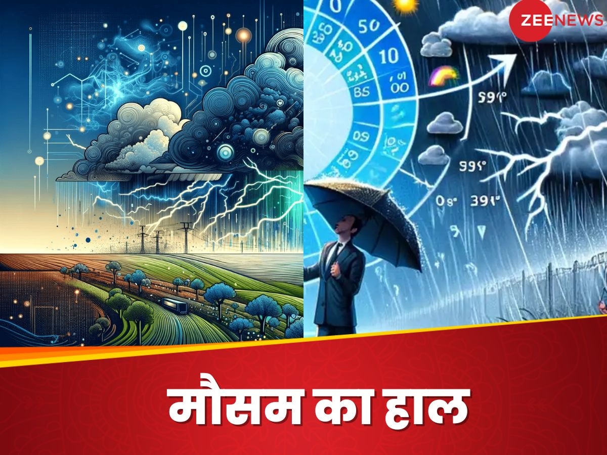 Weather Forecast: तकनीक का एक और कमाल.. AI का एडवांस्ड फीचर अब बताएगा मौसम का हाल