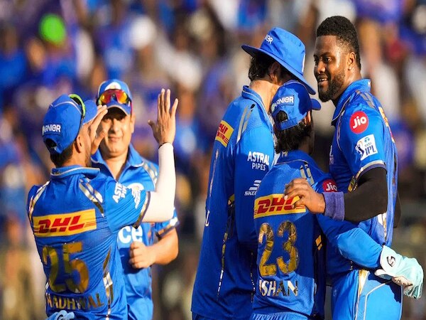  MI vs DC: मुंबई ने दिल्ली को 29 रनों से हराकर दर्ज की सीजन की पहली जीत, शेफर्ड चमके 