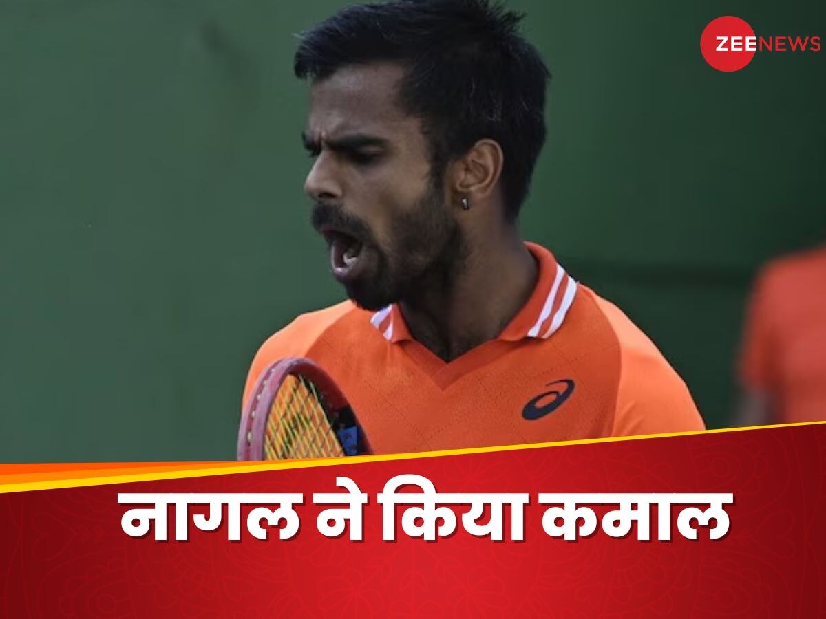 Tennis: सुमित नागल ने रचा इतिहास, मोंटे कार्लो ओपन में हासिल की खास उपलब्धि, 42 साल में पहली बार हुआ ऐसा