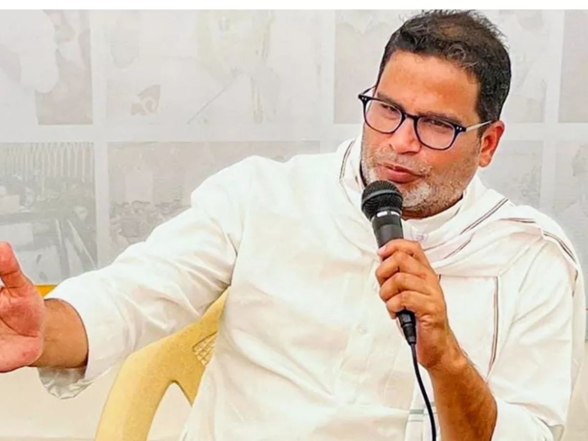 Prashant Kishor