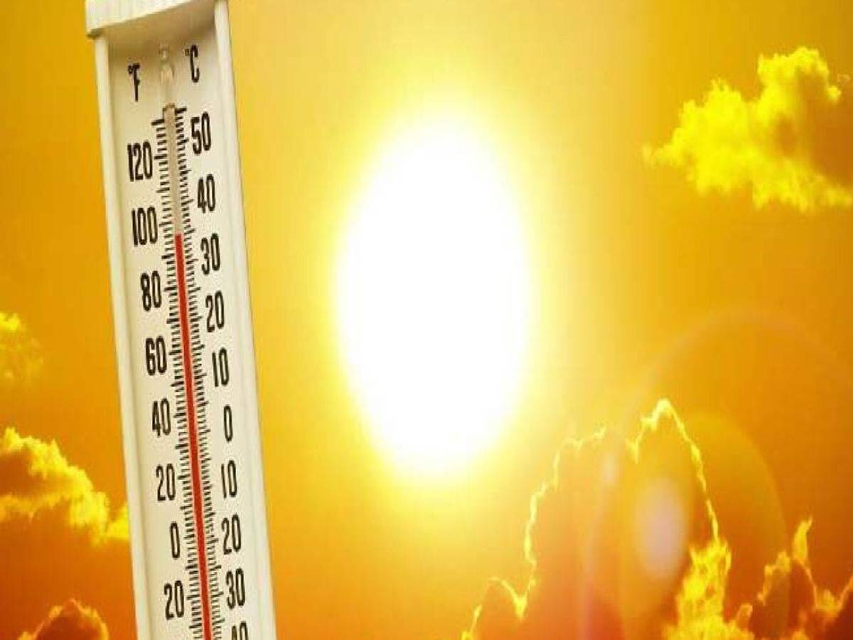 Weather Update: Delhi-NCR में बढ़ा गर्मी का सितम, 40 डिग्री तक पहुंच सकता है पारा