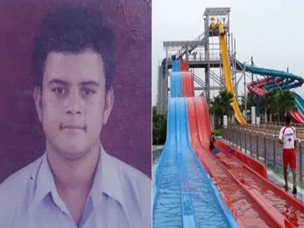 Noida News: नोएडा के वॉटर पार्क में शख्स की मौत, स्लाइड का कर रहा था इस्तेमाल