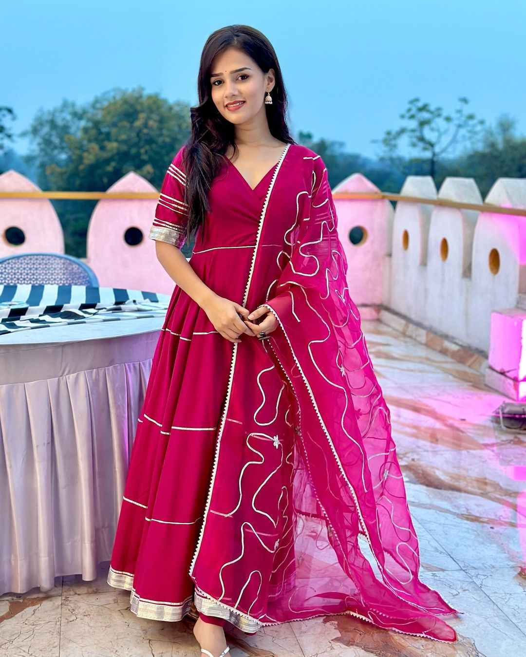 वनराज का गुस्सा