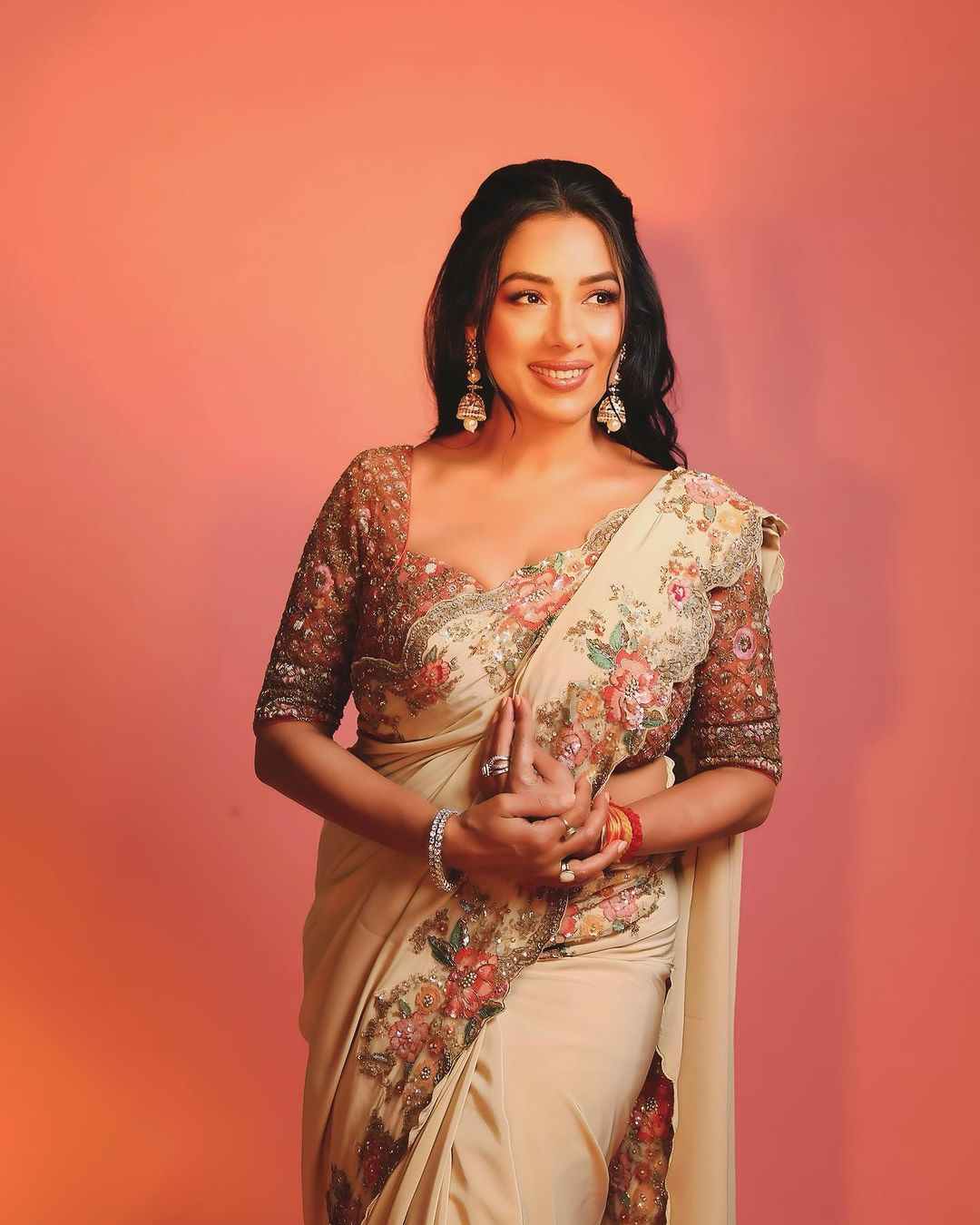 अनुपमा ने किया टास्क पूरा