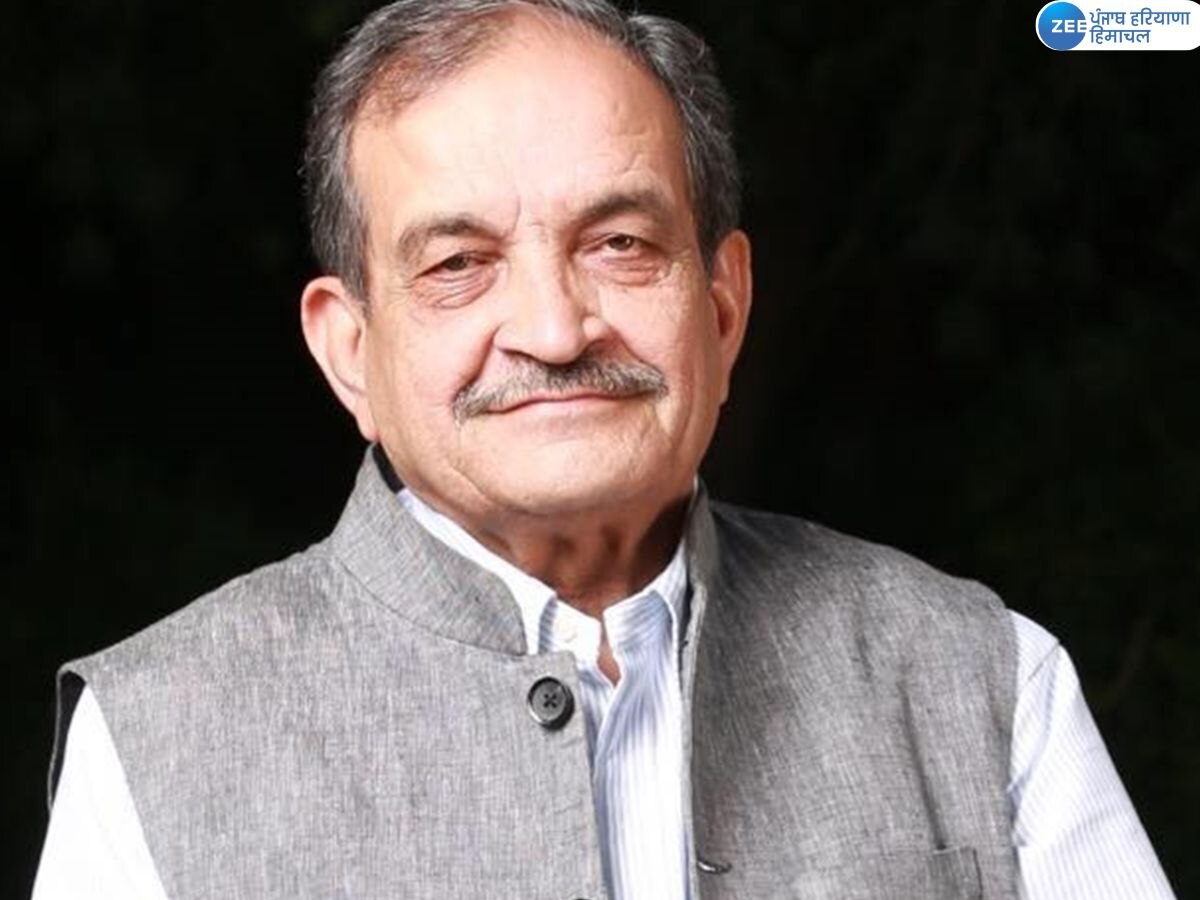 Chaudhary Birender Singh News: ਸਾਬਕਾ ਕੇਂਦਰੀ ਮੰਤਰੀ ਤੇ ਭਾਜਪਾ ਦੇ ਸੀਨੀਅਰ ਨੇਤਾ ਭਲਕੇ ਕਾਂਗਰਸ 'ਚ ਹੋਣਗੇ ਸ਼ਾਮਿਲ