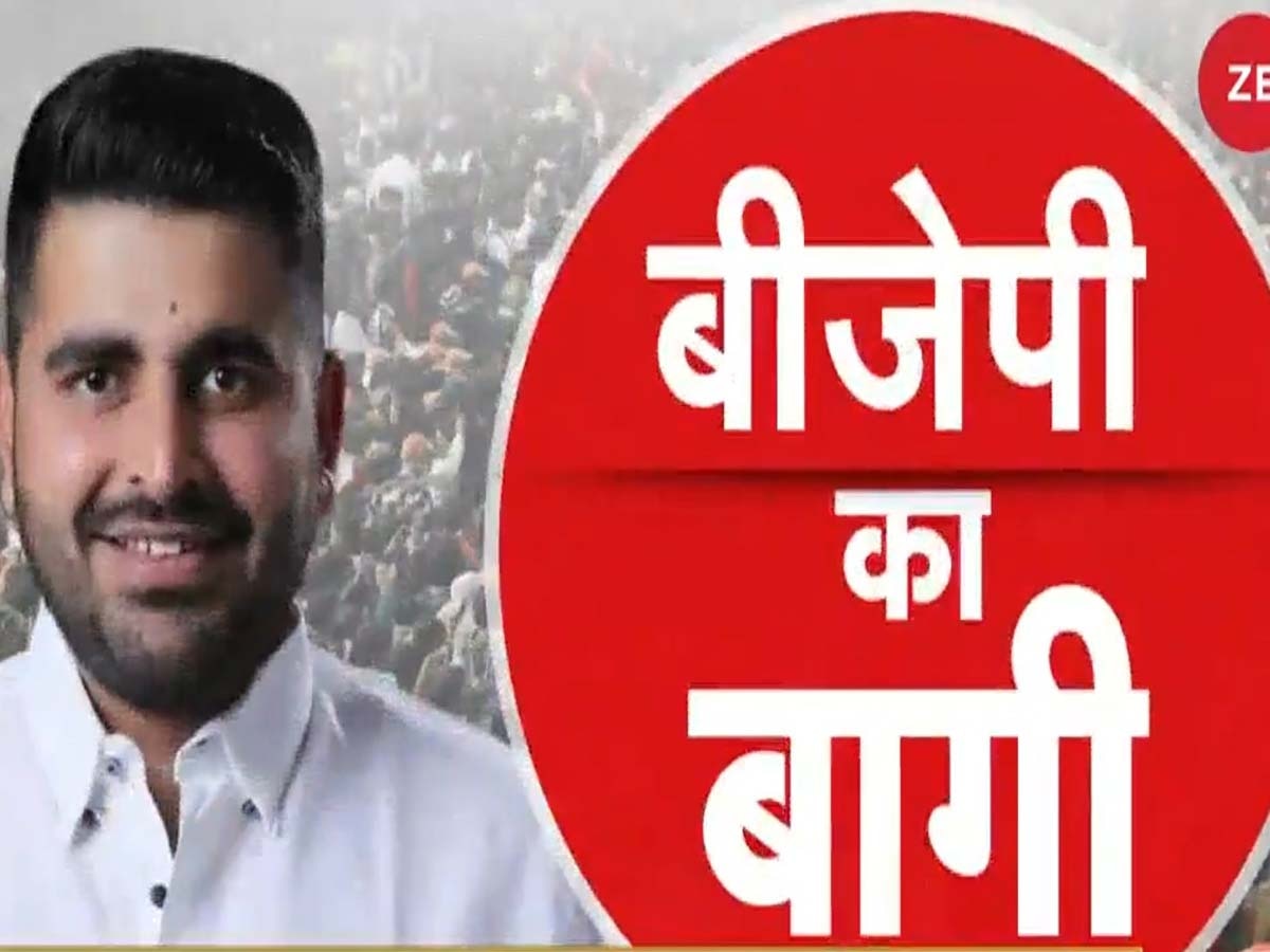 Barmer News: बाडमेर में बागी बिगाड़ेगा BJP का खेल? निर्दलीय लड़कर बन चुका है छात्र संघ अध्यक्ष और MLA 