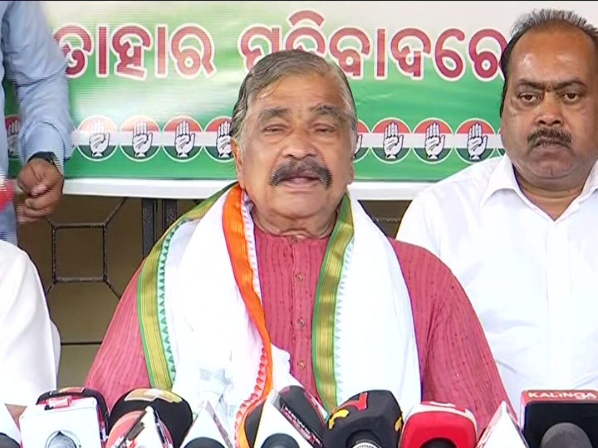 Odisha Election 2024: ପୁଅ ପାଇଁ ପ୍ରଚାର କରି ନାହିଁ, ନିୟମିତ ଅଭ୍ୟାସ ବୋଲି କାରଣ ଦର୍ଶାଇଲେ ସୁର