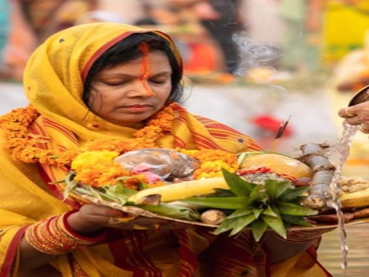 Why is Chaiti Chhath celebrated Know story behind | Chaiti Chhath Puja ...
