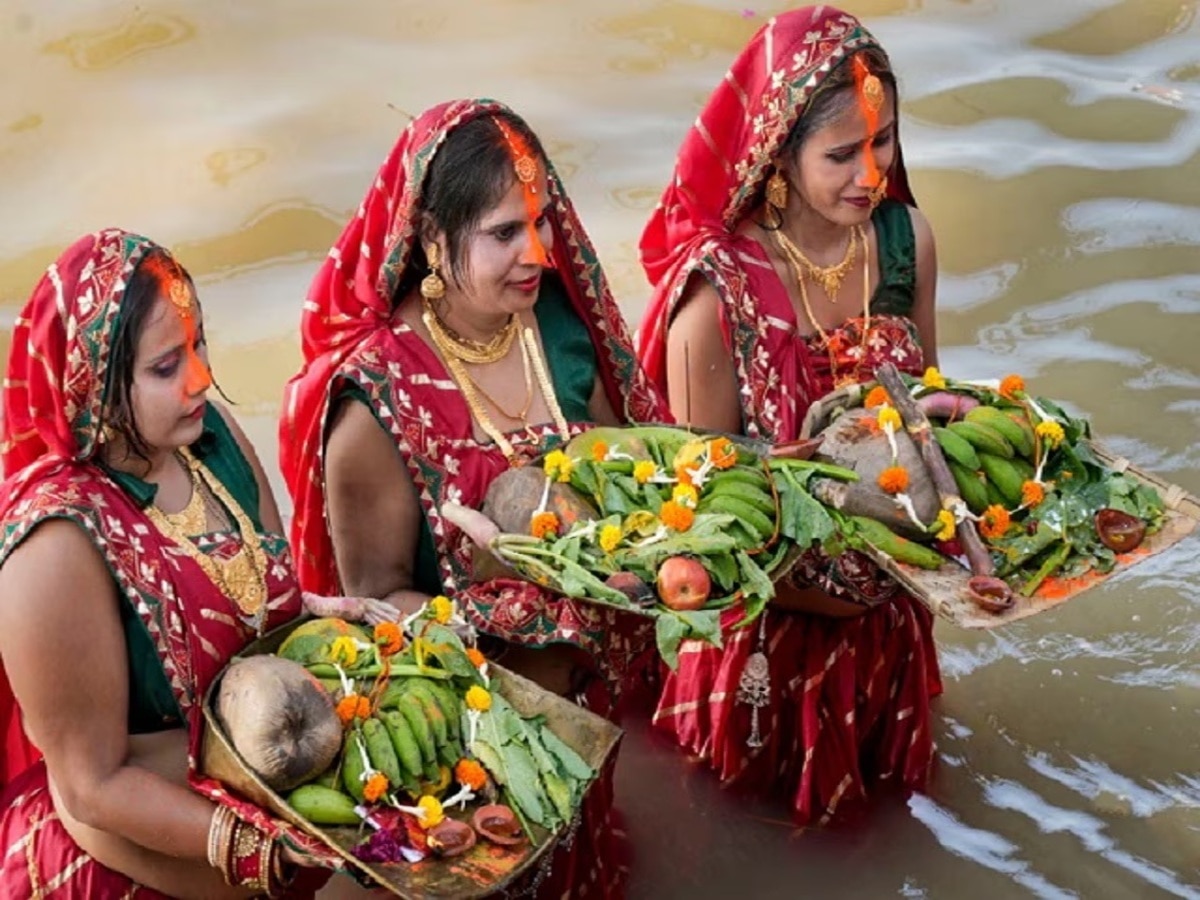 Why is Chaiti Chhath celebrated Know story behind | Chaiti Chhath Puja:  क्यों मनाया जाता है चैती छठ? जानिए इसके पीछे की कहानी| Hindi News,