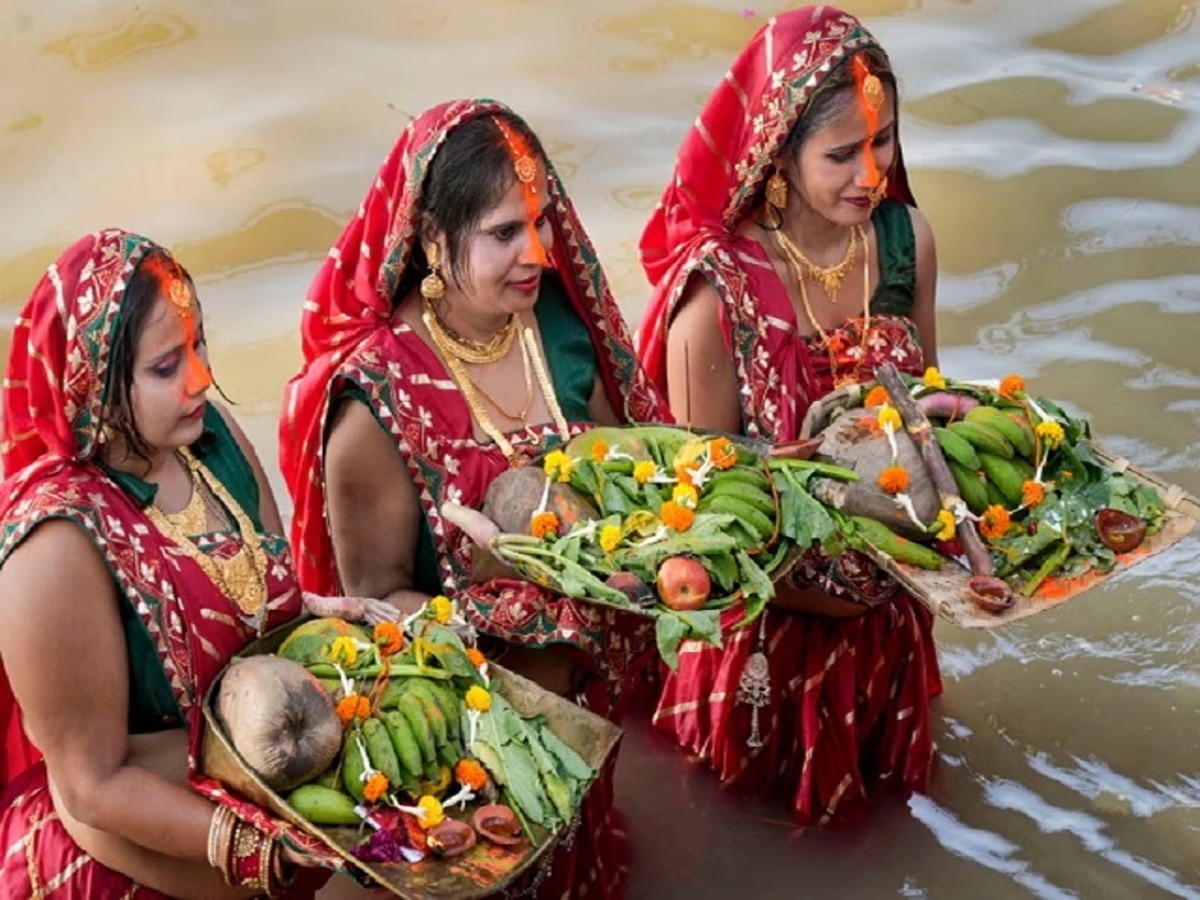 Why is Chaiti Chhath celebrated Know story behind | Chaiti Chhath Puja ...
