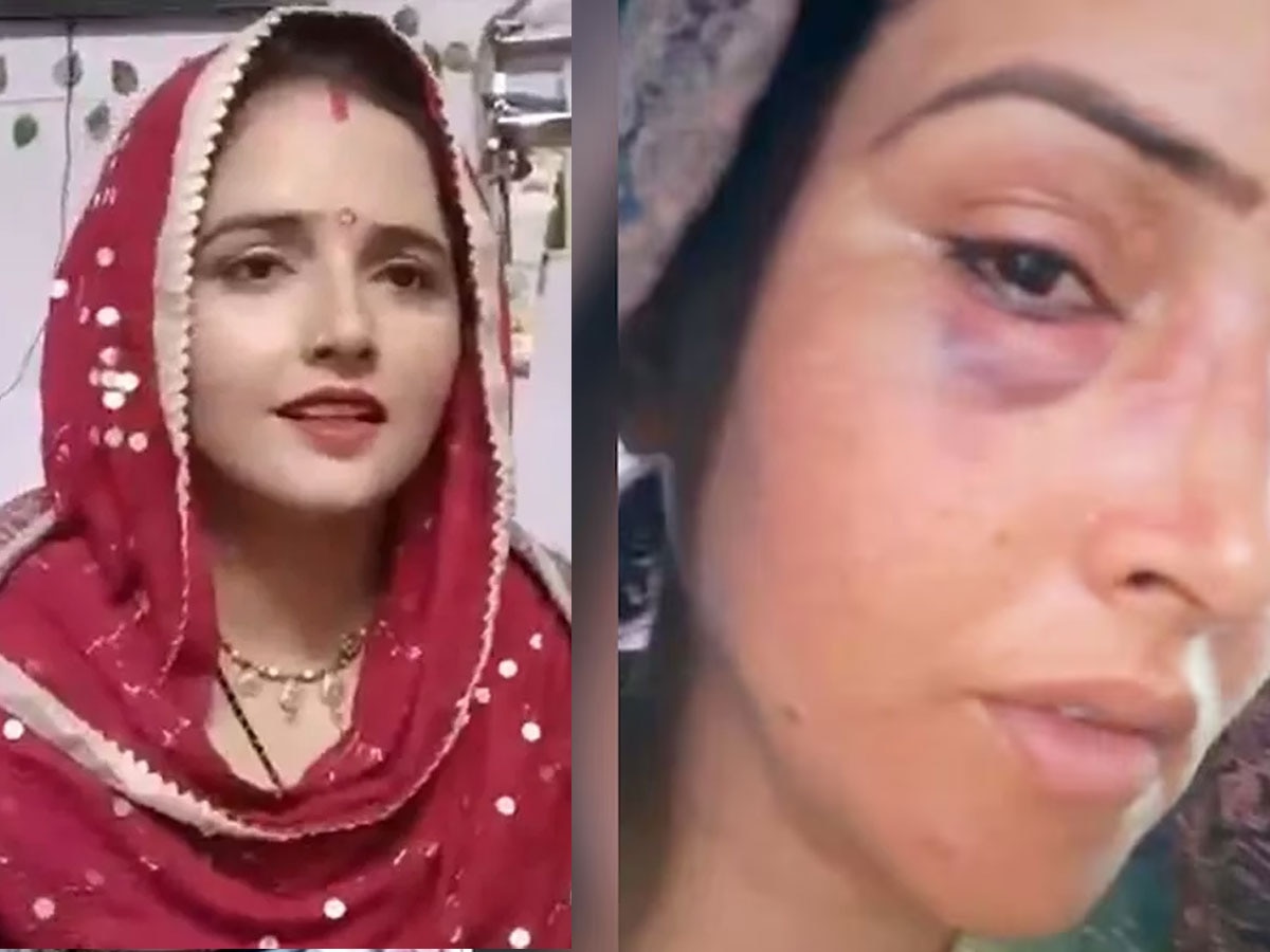 पाकिस्तानी महिला सीमा हैदर के साथ मारपीट का वीडियो हुआ वायरल; वकील और पुलिस ने बताई पूरी सच्चाई